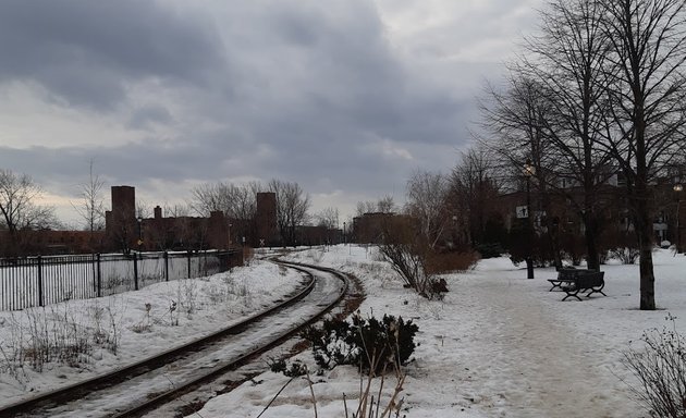 Photo of Parc des Éclusiers