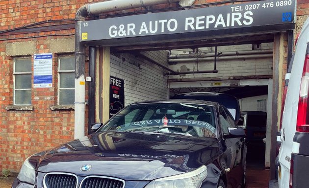 Photo of g&r Auto Repairs ltd