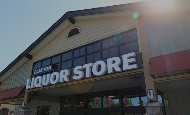 Photo of Clayton Liquor Store