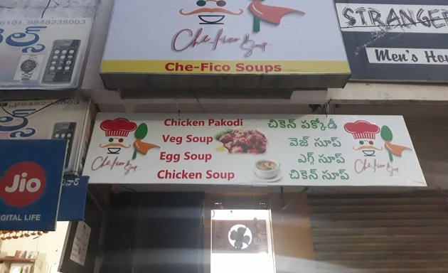 Photo of Che_fico Soup