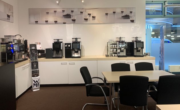 Foto von WMF Showroom Berlin | Professionelle Kaffeemaschinen