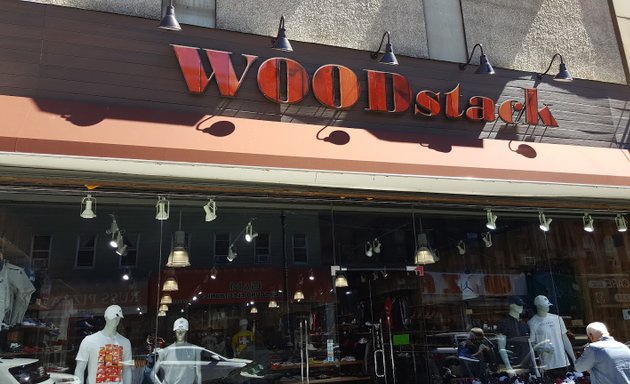 Photo of WOODstack
