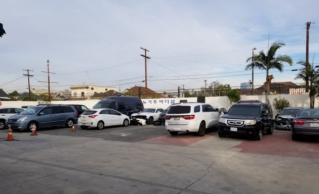 Photo of New Cal Autobody Shop