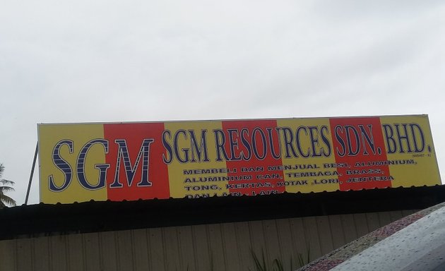 Photo of SGM Resources Sdn Bhd