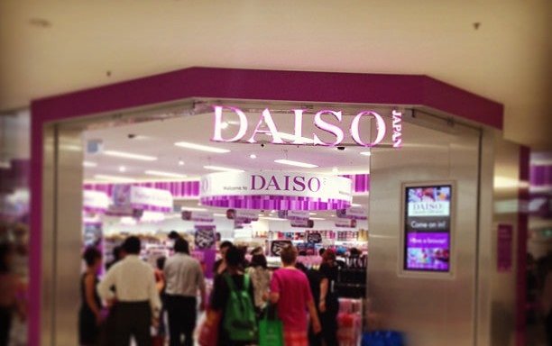 Photo of Daiso Japan