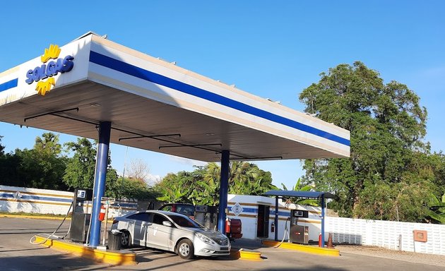 Foto de Estacion de gas Solgas don Pedro
