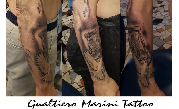 foto Creation Tattoo di Marini Gualtiero