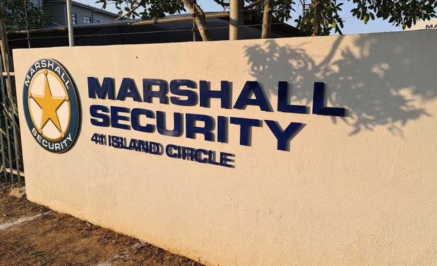 Photo of Marshall Security