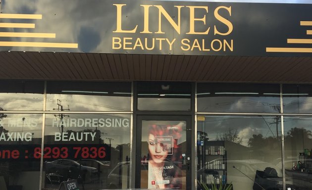 Photo of Lines Beauty Salon Marion