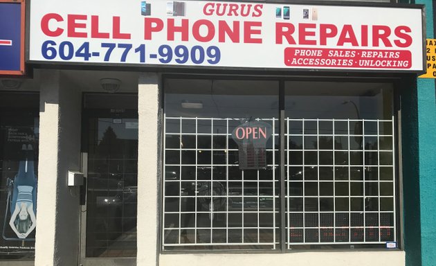 Photo of Gurus Cell Phone Repairs