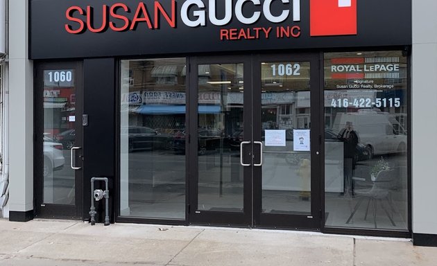 Photo of SUSAN GUCCI Realty Inc