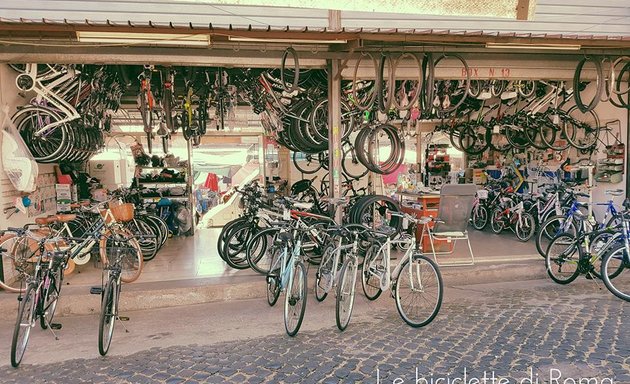 foto Bici Obiso Roma