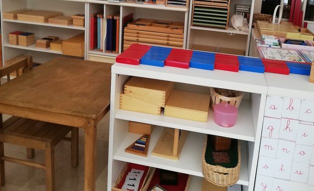 Photo de Mon Atelier Montessori à Montpellier