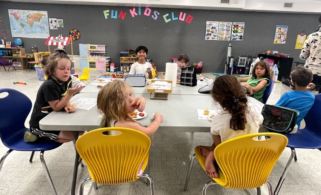 Photo of fun Kids Club Calgary