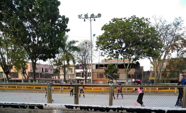 Foto de Pista de Patinaje