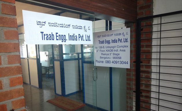 Photo of Traab Engineering India Pvt Ltd