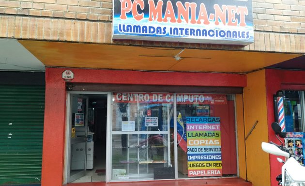 Foto de PC MANIA - Cyber Quito - Internet
