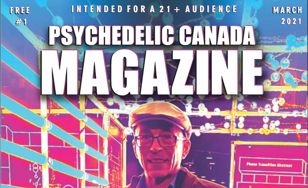 Photo of High! Canada Magazine