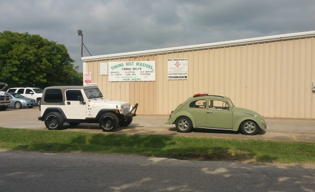 Photo of Timing Belt Master