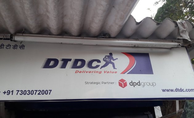 Photo of Dtdc Delivering Value