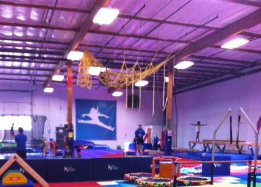 Photo of Seattle Gymnastics Academy - Columbia City