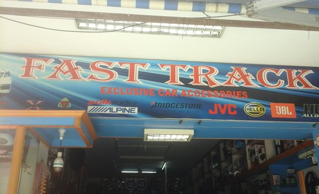 Photo of Fast Track Exclusive Car Accessories