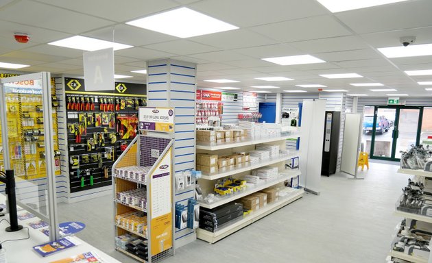 Photo of LEW Electrical Distributors York