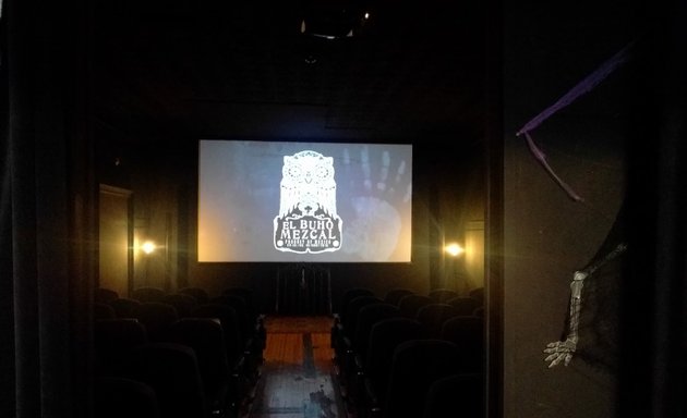 Photo of Film Noir Cinema