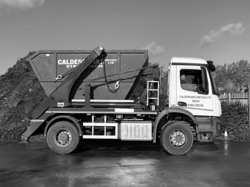 Photo of Calderbanks Metals Ltd