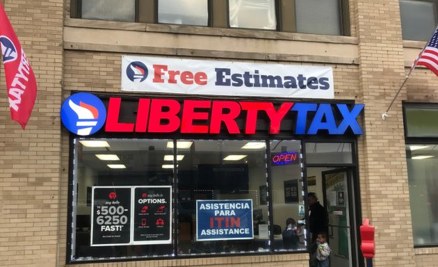 Photo of Liberty Tax