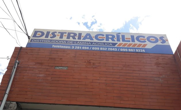 Foto de Distriacrilicos