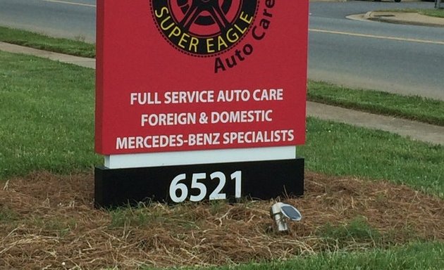 Photo of Super Eagle Auto Care