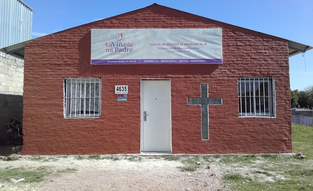 Foto de Iglesia de Dios en el Uruguay Misiones Mundiales "La Viña de mi Padre"