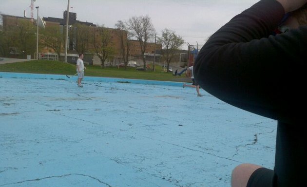 Photo of Halifax Commons Playground