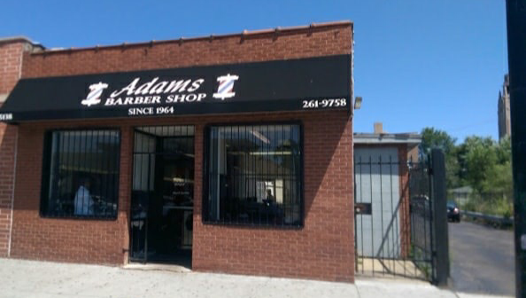 Photo of Adams Barber Shop