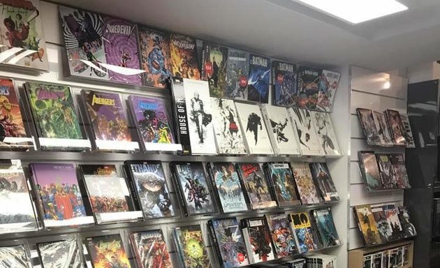 Photo de Original Comics Store - Paris