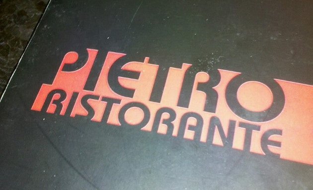 Photo de Restaurant Pietro Montparnasse