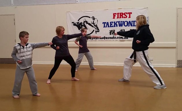 Photo of First Taekwondo Greenwith