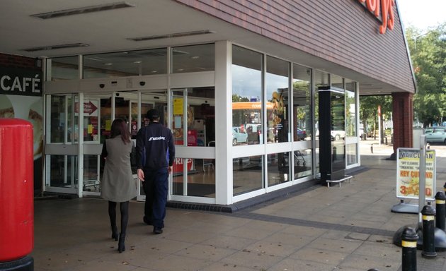Photo of Sainsbury's