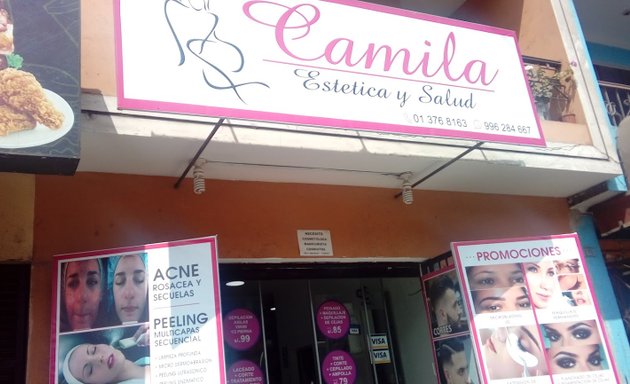 Foto de Camila