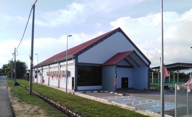 Photo of Dewan Pintar Serbaguna Taman Guar Perahu