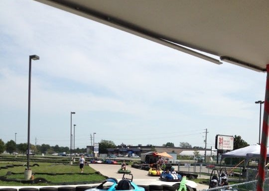 Photo of Warp Drive Race Park
