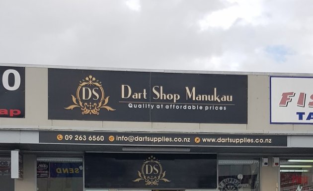 Photo of Dart Shop Manukau