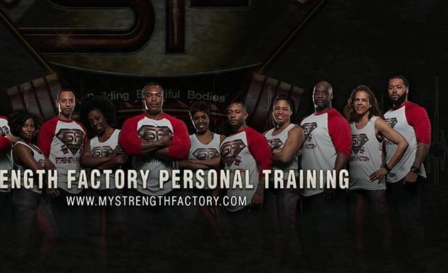 Photo of Strength Factory Personal Training