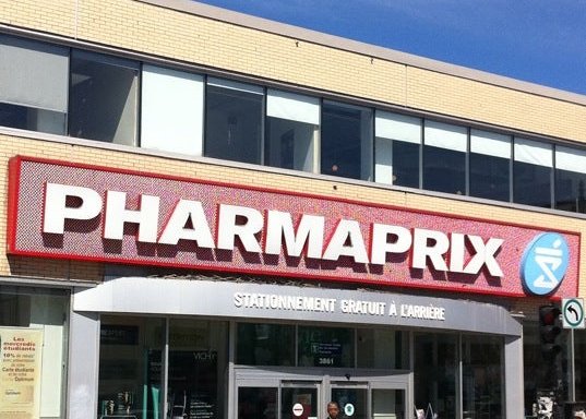 Photo of Pharmaprix