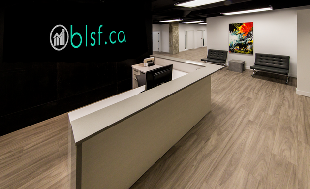 Photo of blsf.ca Services financiers / Courtier en assurance vie / Investissement / Assurance collective