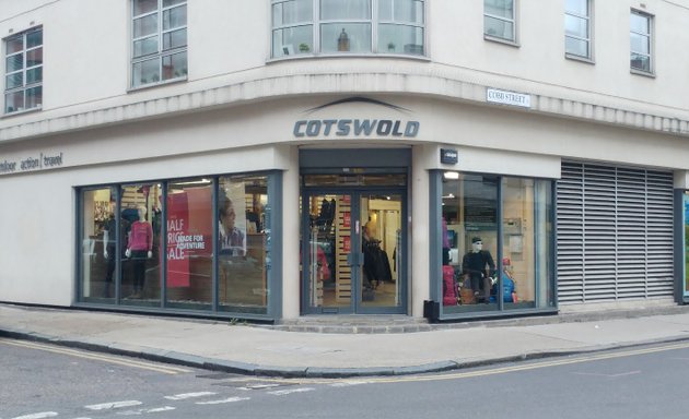 Photo of Cotswold Outdoor Leyden St