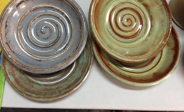 Photo of Garret Pendergrass Pottery