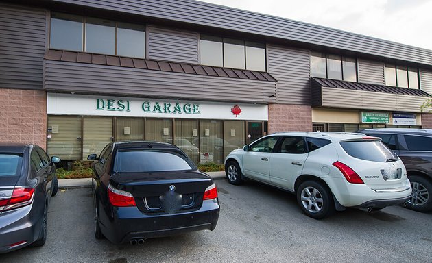 Photo of Desi Garage Inc