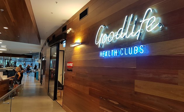 Photo of Goodlife Health Clubs Docklands